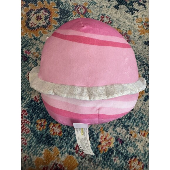Squishmallow Zuzana 8” Hot Pink‎ Planet Space Squad Orbit Galaxy Sparkle - Picture 2 of 4